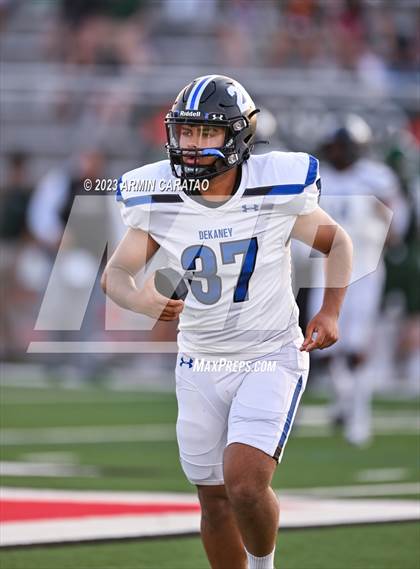 Thumbnail 1 in Dekaney @ Strake Jesuit photogallery.