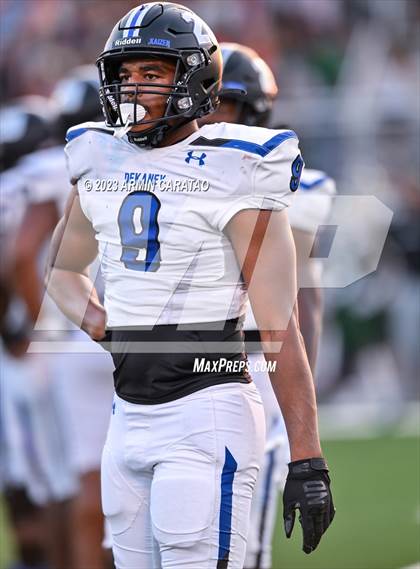 Thumbnail 2 in Dekaney @ Strake Jesuit photogallery.