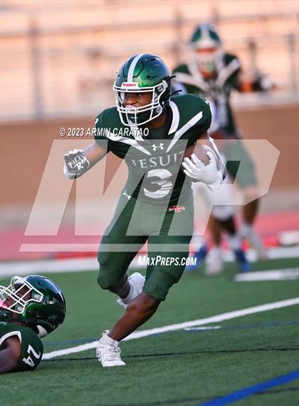 Thumbnail 2 in Dekaney @ Strake Jesuit photogallery.