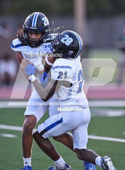 Thumbnail 2 in Dekaney @ Strake Jesuit photogallery.