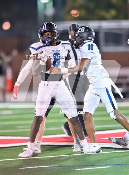 Thumbnail 1 in Dekaney @ Strake Jesuit photogallery.