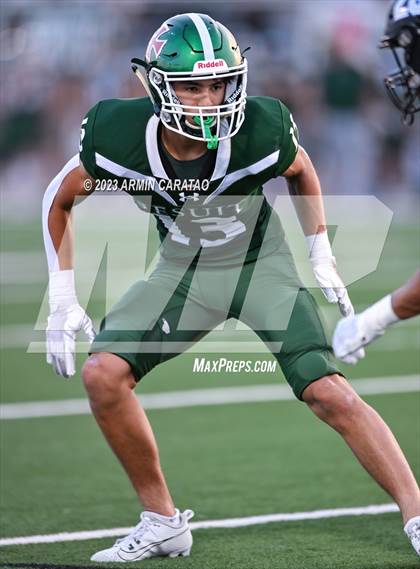 Thumbnail 1 in Dekaney @ Strake Jesuit photogallery.