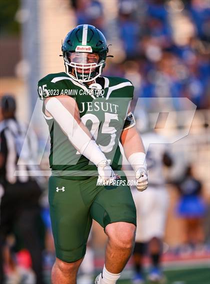 Thumbnail 1 in Dekaney @ Strake Jesuit photogallery.