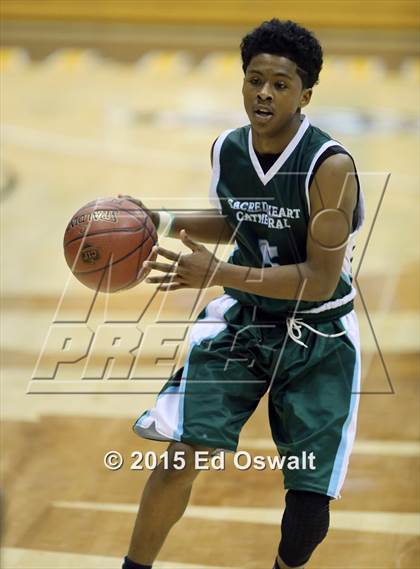 Thumbnail 3 in Sacred Heart Cathedral vs. Fremont photogallery.