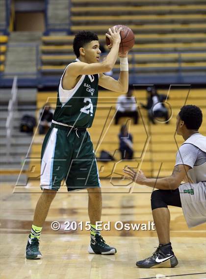 Thumbnail 2 in Sacred Heart Cathedral vs. Fremont photogallery.