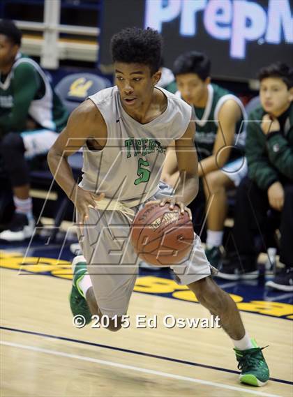 Thumbnail 1 in Sacred Heart Cathedral vs. Fremont photogallery.