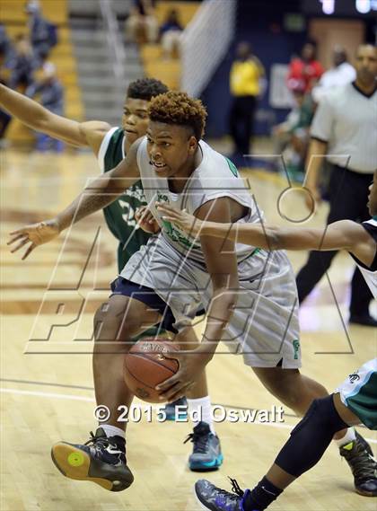 Thumbnail 3 in Sacred Heart Cathedral vs. Fremont photogallery.