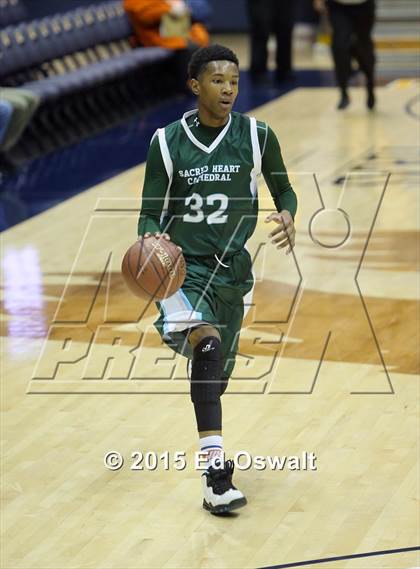 Thumbnail 3 in Sacred Heart Cathedral vs. Fremont photogallery.