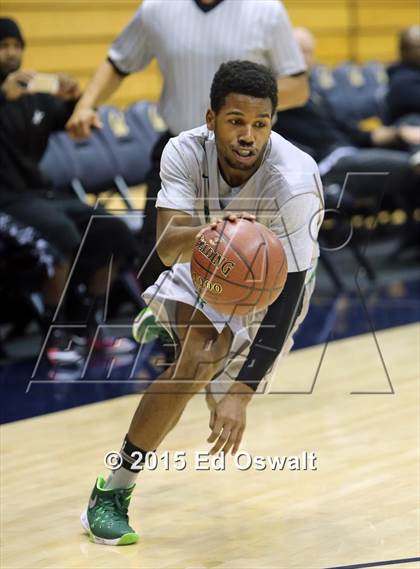 Thumbnail 3 in Sacred Heart Cathedral vs. Fremont photogallery.