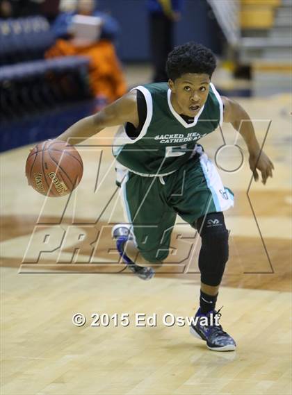 Thumbnail 3 in Sacred Heart Cathedral vs. Fremont photogallery.