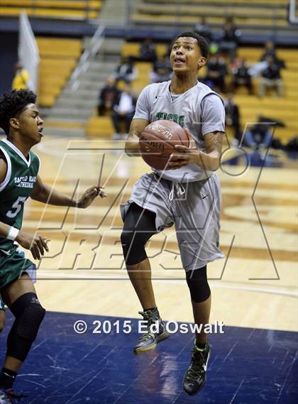 Thumbnail 1 in Sacred Heart Cathedral vs. Fremont photogallery.