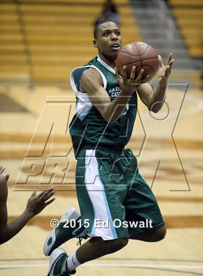 Thumbnail 2 in Sacred Heart Cathedral vs. Fremont photogallery.