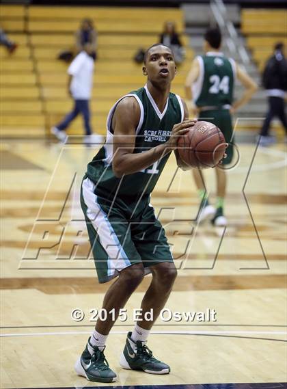 Thumbnail 3 in Sacred Heart Cathedral vs. Fremont photogallery.