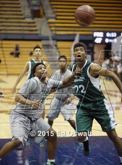 Thumbnail 1 in Sacred Heart Cathedral vs. Fremont photogallery.
