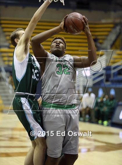 Thumbnail 2 in Sacred Heart Cathedral vs. Fremont photogallery.