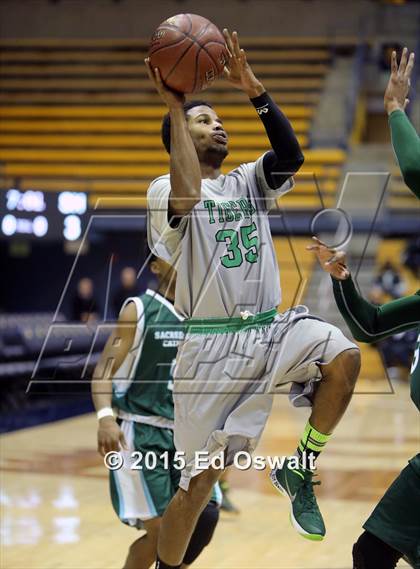 Thumbnail 1 in Sacred Heart Cathedral vs. Fremont photogallery.