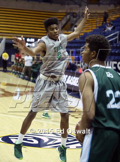 Thumbnail 1 in Sacred Heart Cathedral vs. Fremont photogallery.