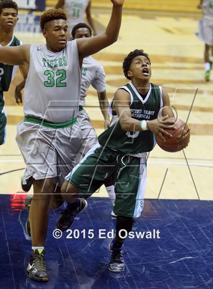 Thumbnail 1 in Sacred Heart Cathedral vs. Fremont photogallery.