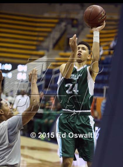 Thumbnail 1 in Sacred Heart Cathedral vs. Fremont photogallery.