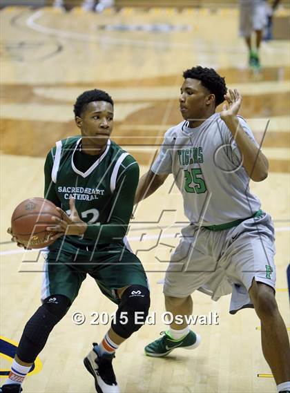 Thumbnail 3 in Sacred Heart Cathedral vs. Fremont photogallery.
