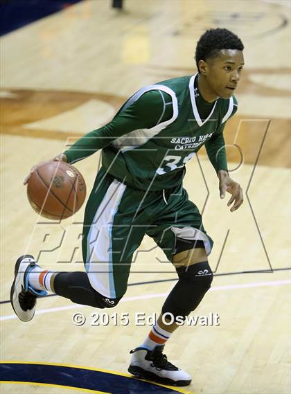 Thumbnail 2 in Sacred Heart Cathedral vs. Fremont photogallery.