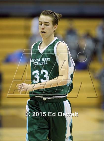 Thumbnail 2 in Sacred Heart Cathedral vs. Fremont photogallery.