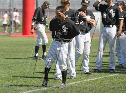Thumbnail 2 in San Luis Obispo @ Burroughs (CIF SS Playoffs) photogallery.