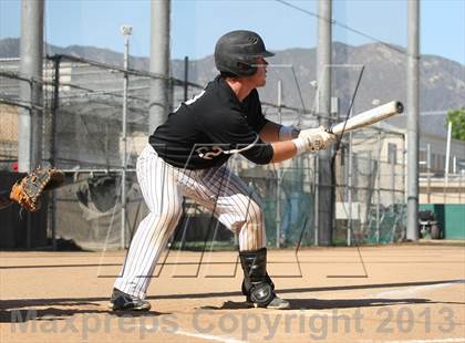 Thumbnail 3 in San Luis Obispo @ Burroughs (CIF SS Playoffs) photogallery.