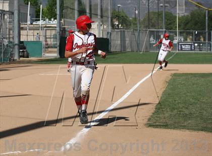 Thumbnail 2 in San Luis Obispo @ Burroughs (CIF SS Playoffs) photogallery.