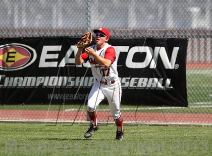 Thumbnail 2 in San Luis Obispo @ Burroughs (CIF SS Playoffs) photogallery.