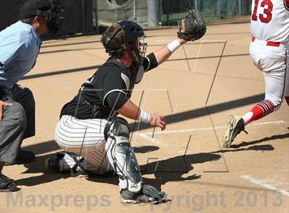 Thumbnail 1 in San Luis Obispo @ Burroughs (CIF SS Playoffs) photogallery.