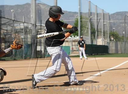 Thumbnail 3 in San Luis Obispo @ Burroughs (CIF SS Playoffs) photogallery.