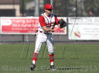 Thumbnail 3 in San Luis Obispo @ Burroughs (CIF SS Playoffs) photogallery.