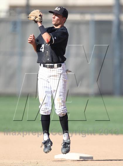 Thumbnail 2 in San Luis Obispo @ Burroughs (CIF SS Playoffs) photogallery.