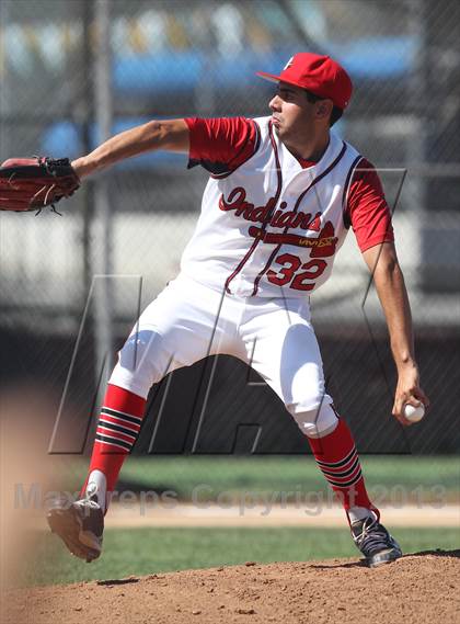 Thumbnail 3 in San Luis Obispo @ Burroughs (CIF SS Playoffs) photogallery.