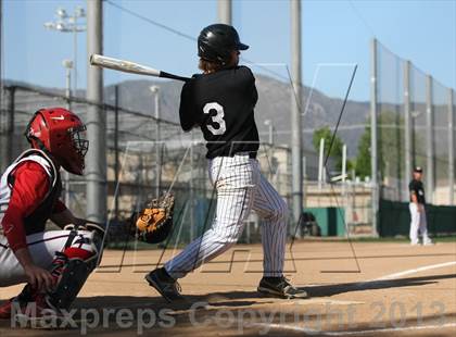 Thumbnail 1 in San Luis Obispo @ Burroughs (CIF SS Playoffs) photogallery.