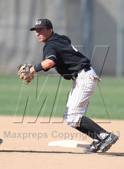 Thumbnail 2 in San Luis Obispo @ Burroughs (CIF SS Playoffs) photogallery.