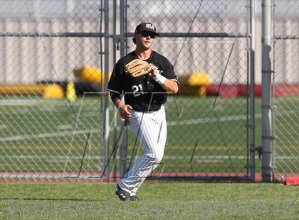 Thumbnail 2 in San Luis Obispo @ Burroughs (CIF SS Playoffs) photogallery.
