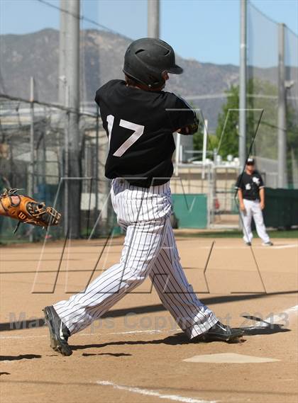 Thumbnail 1 in San Luis Obispo @ Burroughs (CIF SS Playoffs) photogallery.