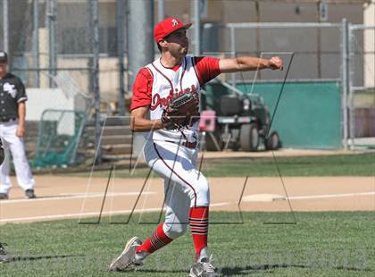 Thumbnail 1 in San Luis Obispo @ Burroughs (CIF SS Playoffs) photogallery.