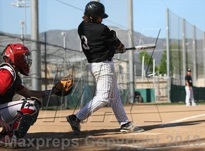 Thumbnail 3 in San Luis Obispo @ Burroughs (CIF SS Playoffs) photogallery.