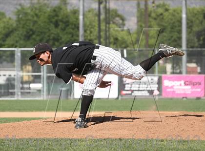 Thumbnail 3 in San Luis Obispo @ Burroughs (CIF SS Playoffs) photogallery.