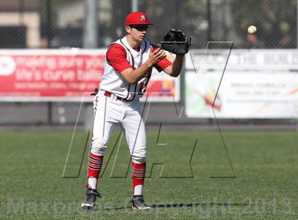 Thumbnail 2 in San Luis Obispo @ Burroughs (CIF SS Playoffs) photogallery.