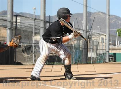 Thumbnail 1 in San Luis Obispo @ Burroughs (CIF SS Playoffs) photogallery.