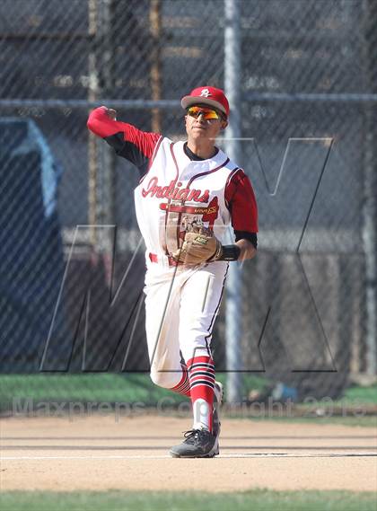 Thumbnail 2 in San Luis Obispo @ Burroughs (CIF SS Playoffs) photogallery.