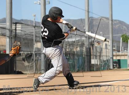 Thumbnail 3 in San Luis Obispo @ Burroughs (CIF SS Playoffs) photogallery.
