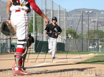 Thumbnail 2 in San Luis Obispo @ Burroughs (CIF SS Playoffs) photogallery.