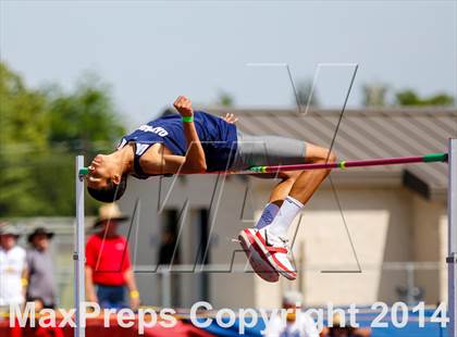 Thumbnail 2 in CIF SJS Masters Track and Field Championships (Boys Events) photogallery.