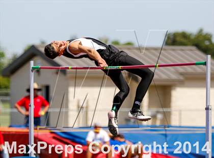 Thumbnail 3 in CIF SJS Masters Track and Field Championships (Boys Events) photogallery.