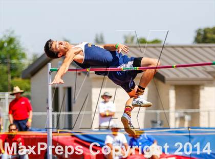 Thumbnail 1 in CIF SJS Masters Track and Field Championships (Boys Events) photogallery.